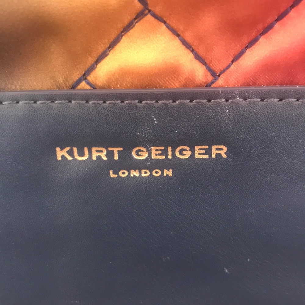 Kurt Geiger Multicolor Quilted Tote Bag - Picture 8 of 9